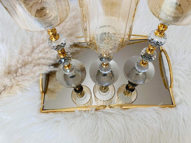 PLATEAU MIRROIR