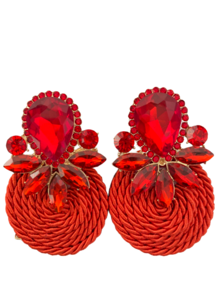 BOUCLES D'OREILLES